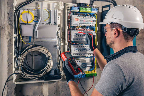 Best Industrial Electrical Services  in Woodville, FL
